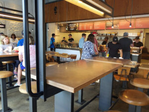 Chipotle Mexican Grill - Mason