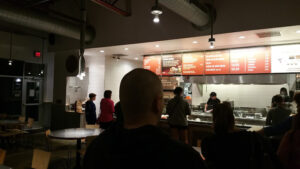 Chipotle Mexican Grill - Cincinnati