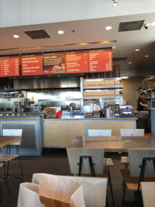 Chipotle Mexican Grill - Beavercreek