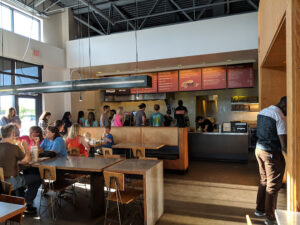 Chipotle Mexican Grill - Shoreview