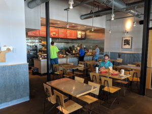 Chipotle Mexican Grill - Vadnais Heights