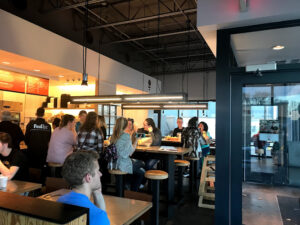 Chipotle Mexican Grill - Columbia Heights