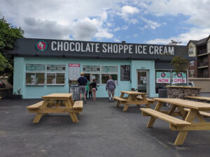 Chocolate Shoppe Ice Cream - Madison