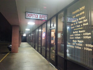 ChopSticks Buffet Chinese Restaurant - Clinton