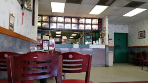 Chopsticks Chinese Restaurant - Crystal Springs