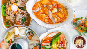 Chow Thai Restaurant - Columbia Heights