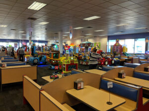 Chuck E. Cheese - Woodbury