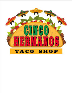 Cinco hermanos taco shop - Corinth