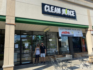 Clean Juice - Park Ridge