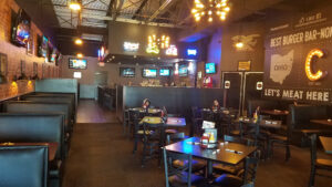 Coaches Burger Bar - Austintown