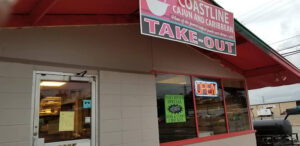 Coastline Caribbean Restaurant - Gulfport