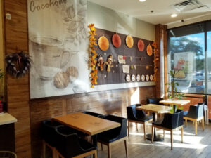 Cocohodo Dallas Cafe - Carrollton