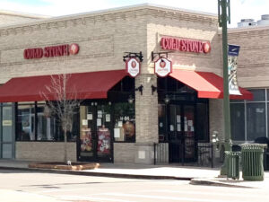 Cold Stone - Dayton