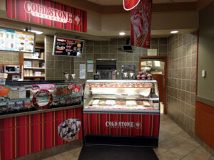 Cold Stone Creamery - Monroe