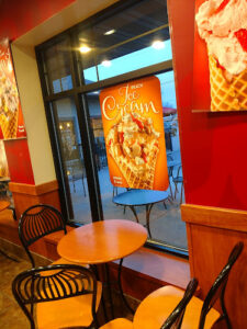 Cold Stone Creamery - Stevens Point