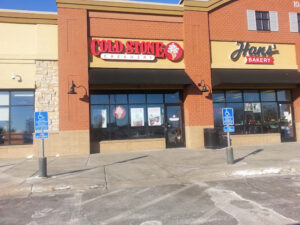 Cold Stone Creamery - Blaine