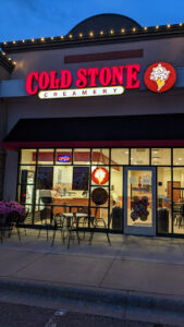 Cold Stone Creamery - Sartell
