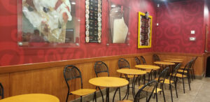 Cold Stone Creamery - Orland Park