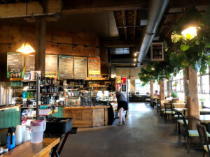 Colectivo Coffee - Foundry - Milwaukee