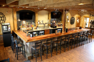 Collin's Deck Bar - West Bend