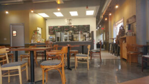 Community Grounds - Columbia Heights