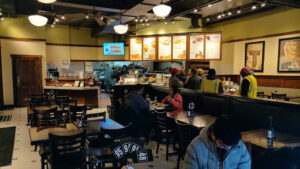 Corner Bakery - Oak Brook