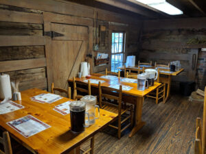 Council House Restaurant - French Camp