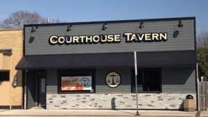 Courthouse Tavern - Oregon