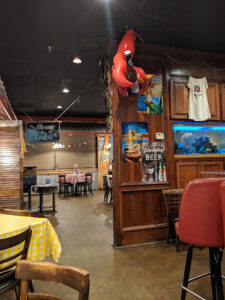 Crabs Seafood Shack - Ridgeland