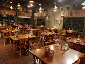 Cracker Barrel Old Country Store - Jackson