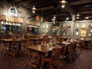 Cracker Barrel Old Country Store - Brookhaven