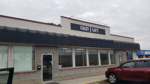 Crazy J Cafe - Powell