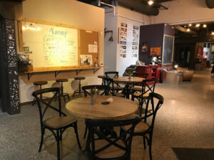 Creators Cup Coffee House - St Paul