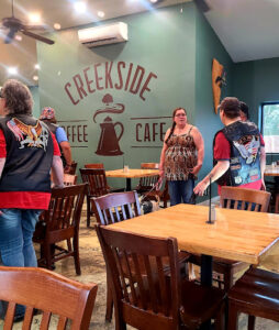 Creekside Coffee Cafe - Picayune