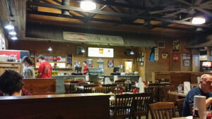 Crossroads Ribshack - Tupelo