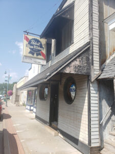Crystal tavern - St Croix Falls