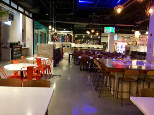 DMK Burger Bar - Oak Brook