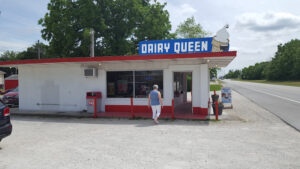 Dairy Queen - Paxton