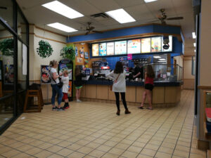 Dairy Queen (Treat) - Blue Ash