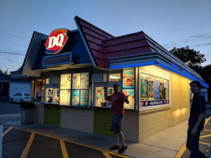 Dairy Queen (Treat) - Sturgeon Bay