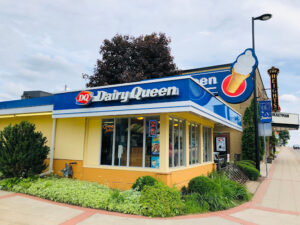 Dairy Queen (Treat) - Columbia Heights