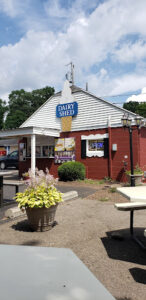 Dairy Shed - Bellbrook