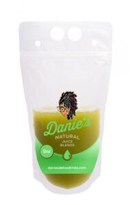 Danie's Natural Juice Blends - Park Forest