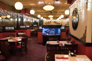 David Fong's Chinese Restaurant - Bloomington