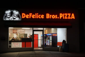 DeFelice Bros® Pizza SHS - Shadyside