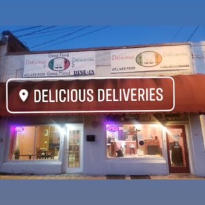 Delicious Deliveries - Crystal Springs