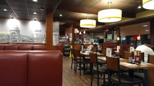 Denny's - Austin