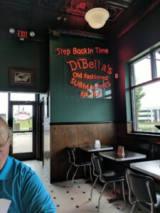DiBella's Subs - Blue Ash