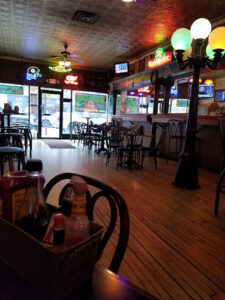 Dillinger's Pub - Traverse City