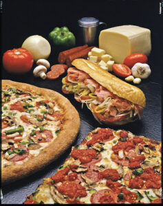 Dino's Pizza - Traverse City